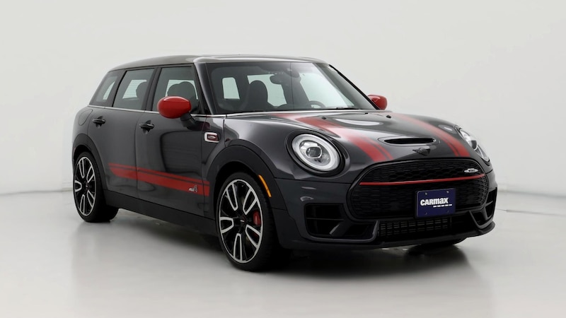 2020 MINI Cooper Clubman John Cooper Works Hero Image