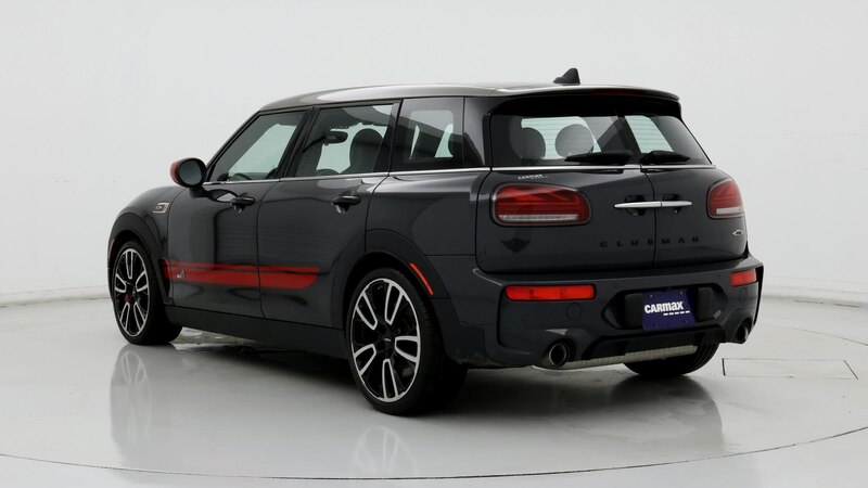 2020 MINI Cooper Clubman John Cooper Works 2