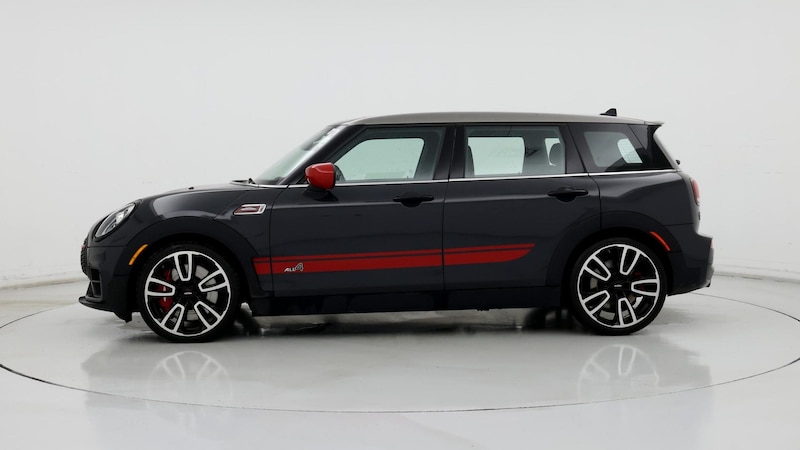 2020 MINI Cooper Clubman John Cooper Works 3