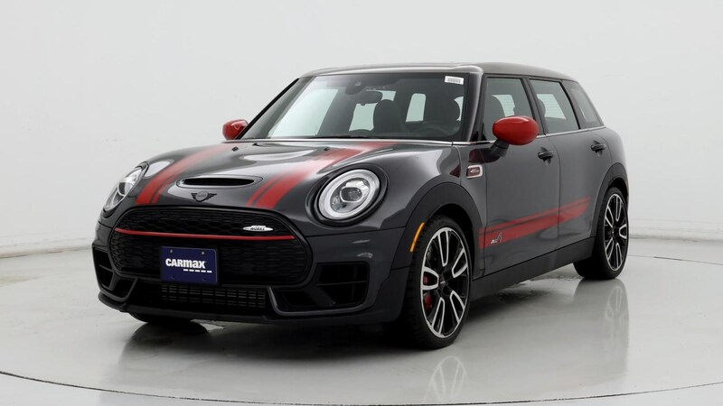 2020 MINI Cooper Clubman John Cooper Works 4