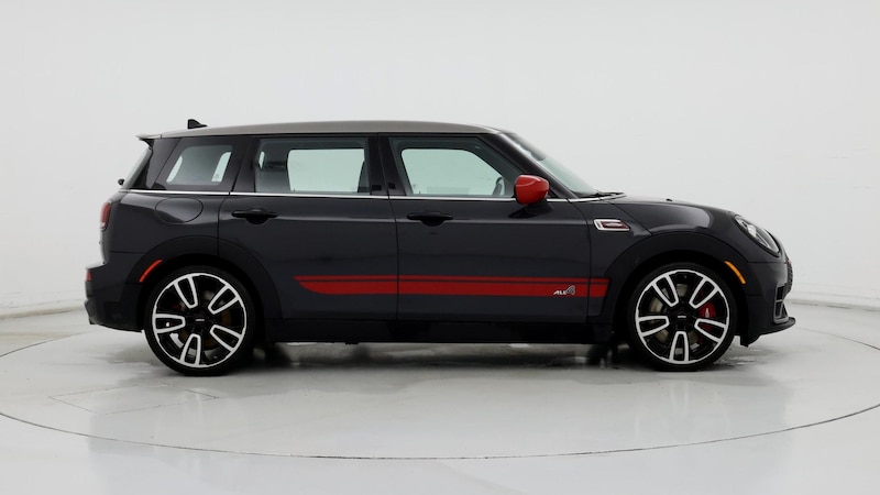 2020 MINI Cooper Clubman John Cooper Works 7