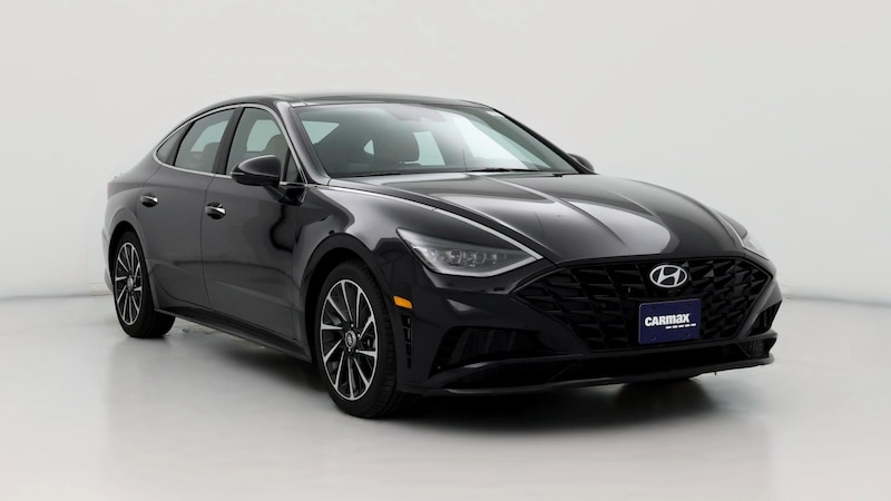 2023 Hyundai Sonata Limited Hero Image