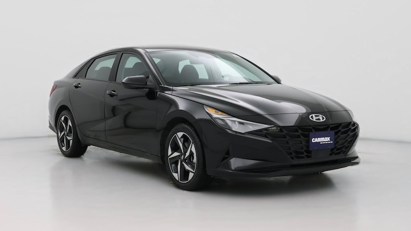 2023 Hyundai Elantra SEL Hero Image