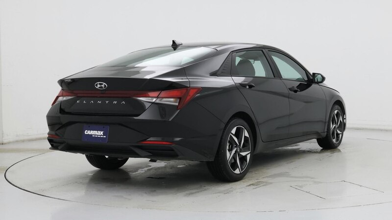 2023 Hyundai Elantra SEL 8