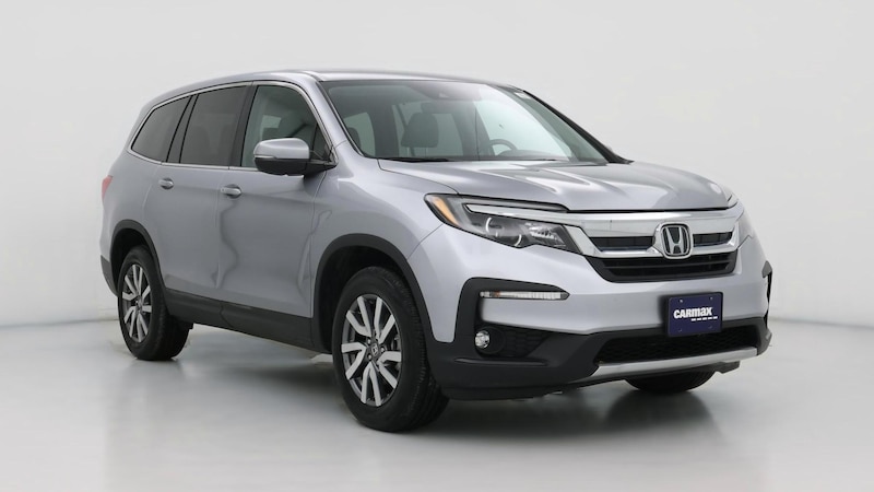 2022 Honda Pilot EX-L Hero Image