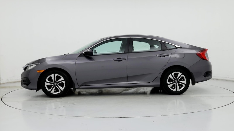 2018 Honda Civic LX 3