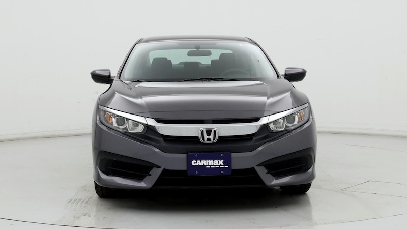 2018 Honda Civic LX 5