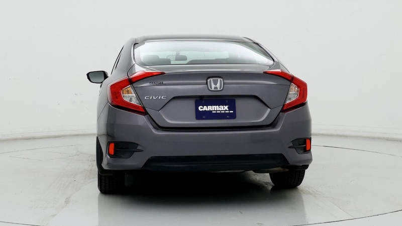 2018 Honda Civic LX 6