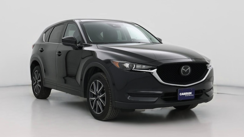 2018 Mazda CX-5 Touring Hero Image