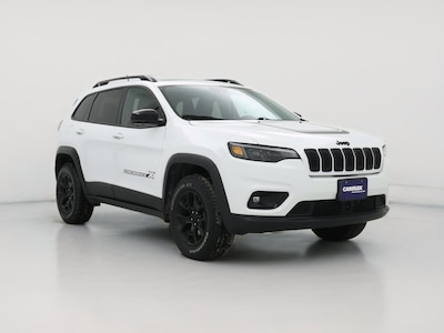 2022 Jeep Cherokee X -
                Overland Park, KS