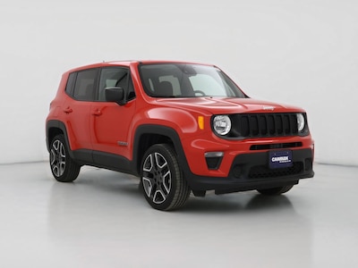 2021 Jeep Renegade Jeepster -
                Independence, MO