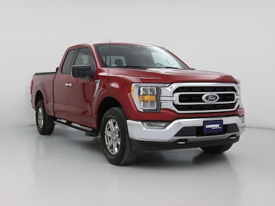 2021 Ford F-150 XLT -
                Saint Paul, MN