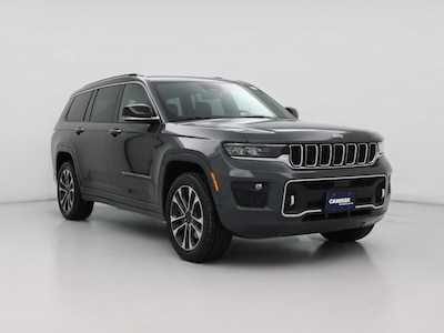 2021 Jeep Grand Cherokee L Overland -
                Independence, MO