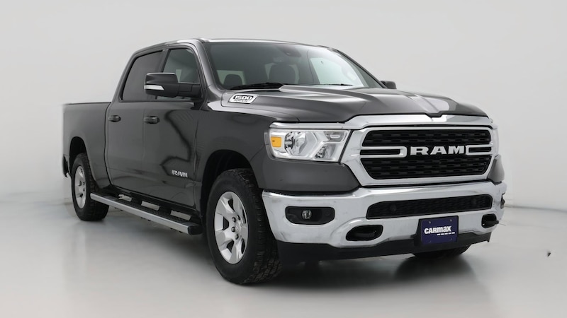 2022 RAM 1500 Big Horn Hero Image