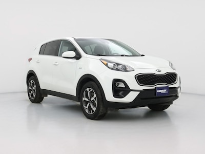 2020 Kia Sportage LX -
                Saint Paul, MN