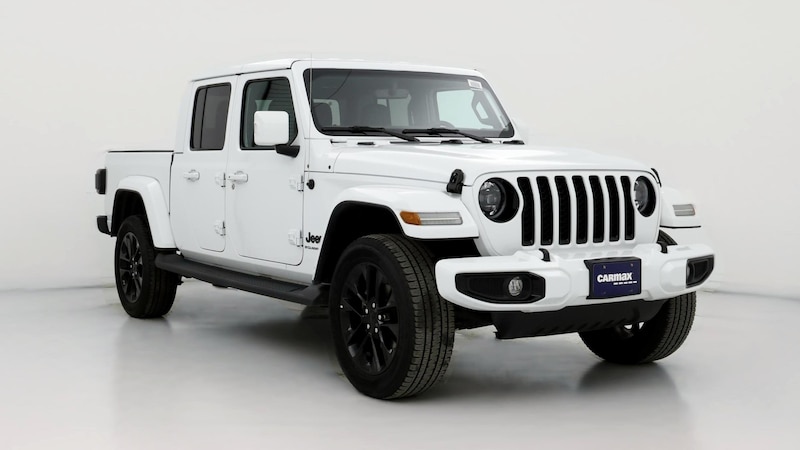 2023 Jeep Gladiator High Altitude Hero Image