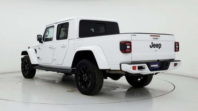 2023 Jeep Gladiator High Altitude 2