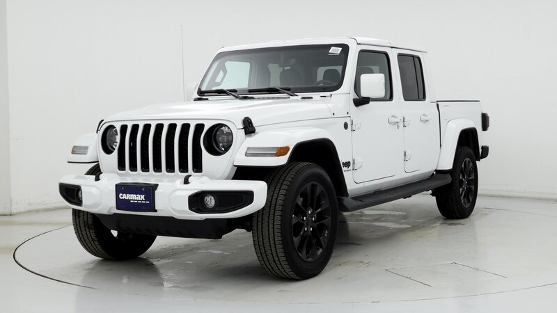 2023 Jeep Gladiator High Altitude 4