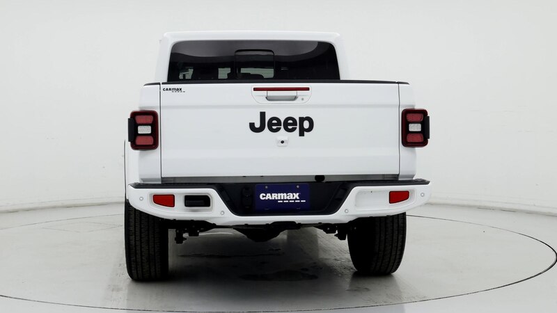 2023 Jeep Gladiator High Altitude 6