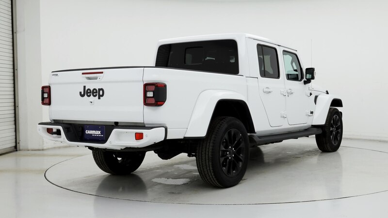 2023 Jeep Gladiator High Altitude 8