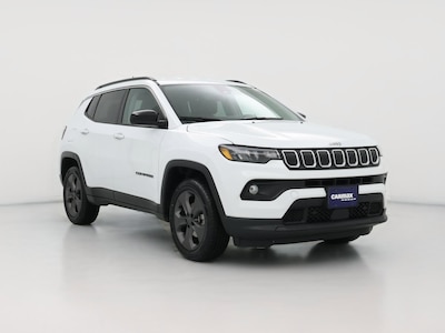 2022 Jeep Compass Latitude -
                Minneapolis, MN