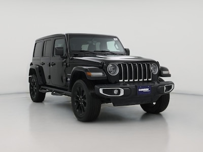 2021 Jeep Wrangler Unlimited Sahara -
                Minneapolis, MN