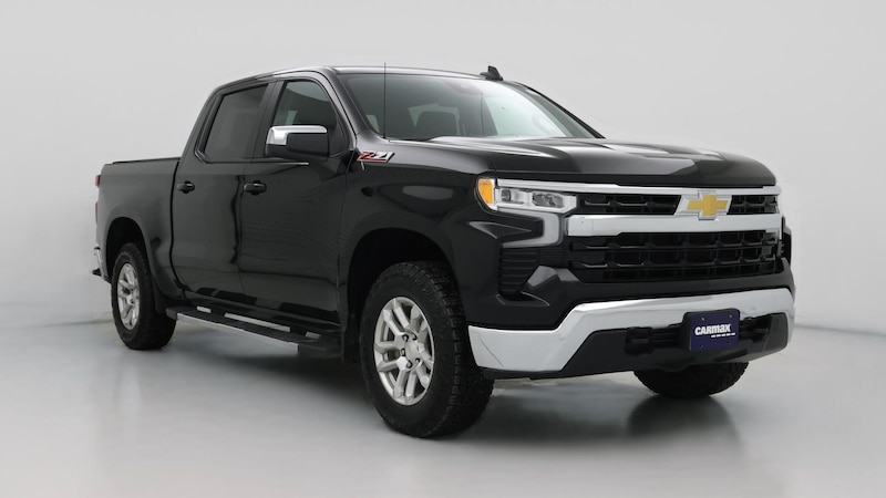 2023 Chevrolet Silverado 1500 LT Hero Image