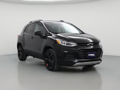 2022 Chevrolet Trax LT -
                Urbandale, IA