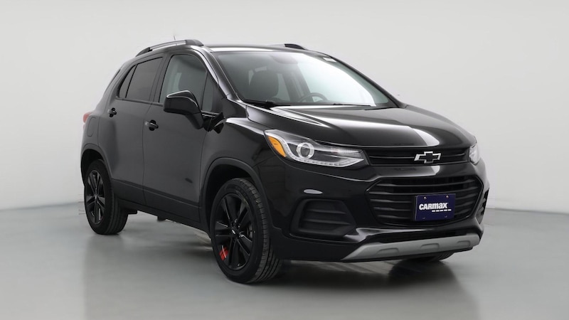 2022 Chevrolet Trax LT Hero Image