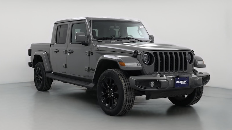 2023 Jeep Gladiator High Altitude Hero Image