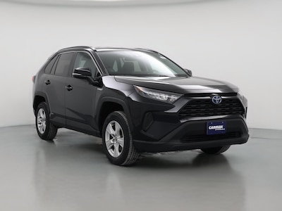 2021 Toyota RAV4 LE -
                Urbandale, IA