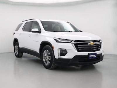 2022 Chevrolet Traverse LT -
                Urbandale, IA