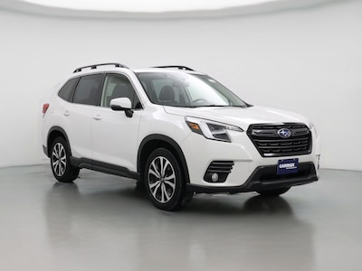 2022 Subaru Forester Limited -
                Urbandale, IA