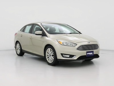 2017 Ford Focus Titanium -
                Minneapolis, MN