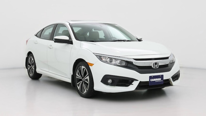 2016 Honda Civic EX-L Hero Image