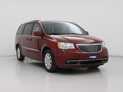 2014 Chrysler Town & Country Touring -
                Minneapolis, MN