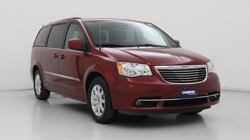 2014 Chrysler Town & Country Touring Hero Image