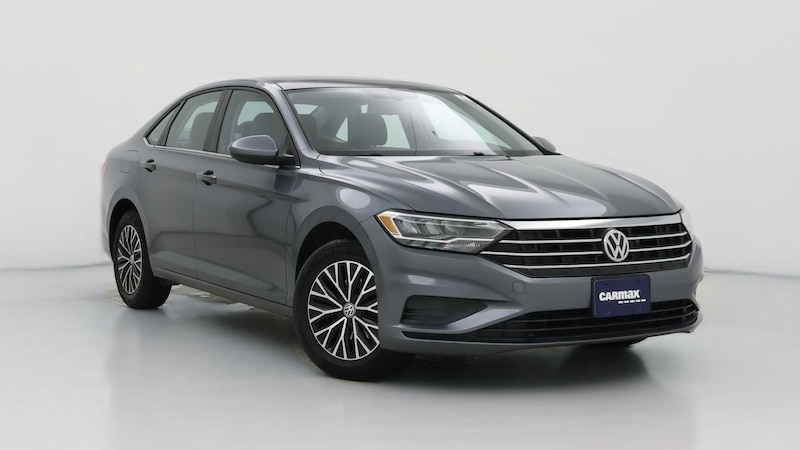 2019 Volkswagen Jetta SE Hero Image
