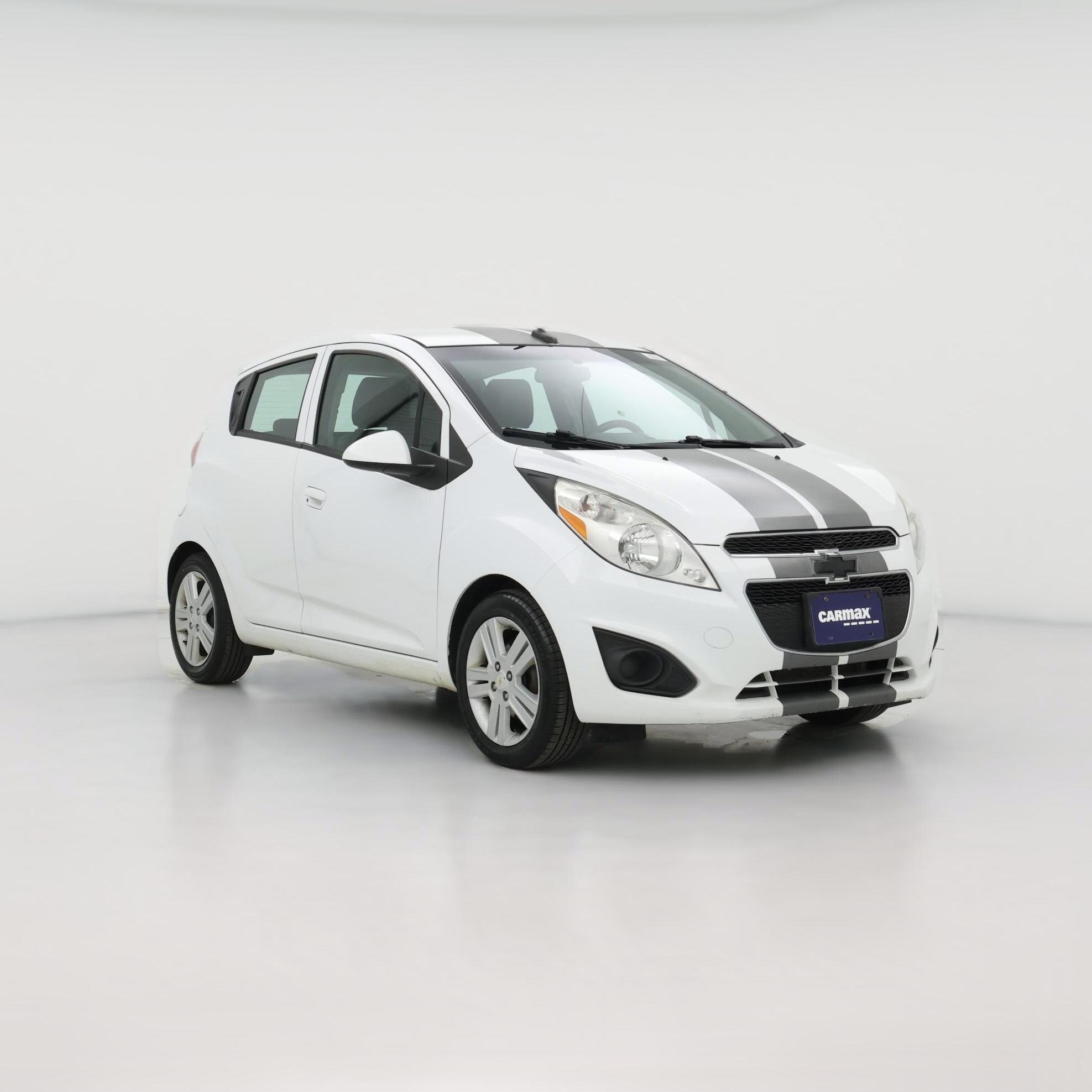 Thumbnail: 2014 Chevrolet Spark - 1