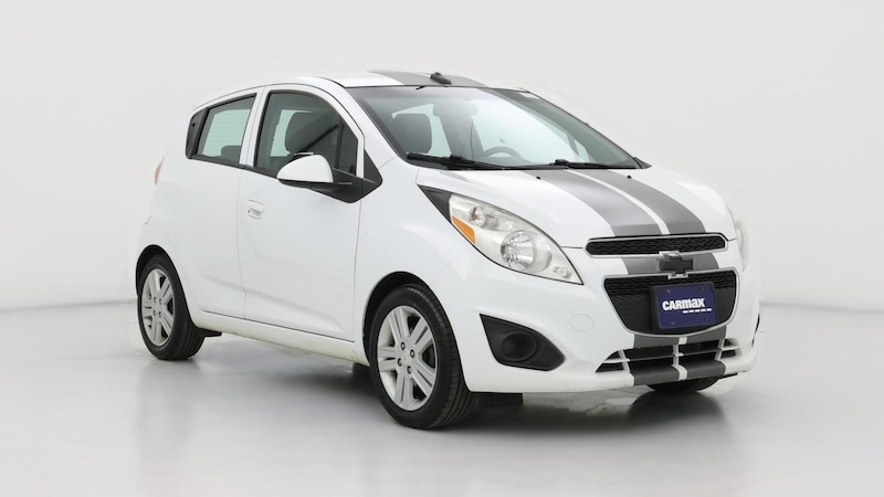 2014 Chevrolet Spark LS Hero Image