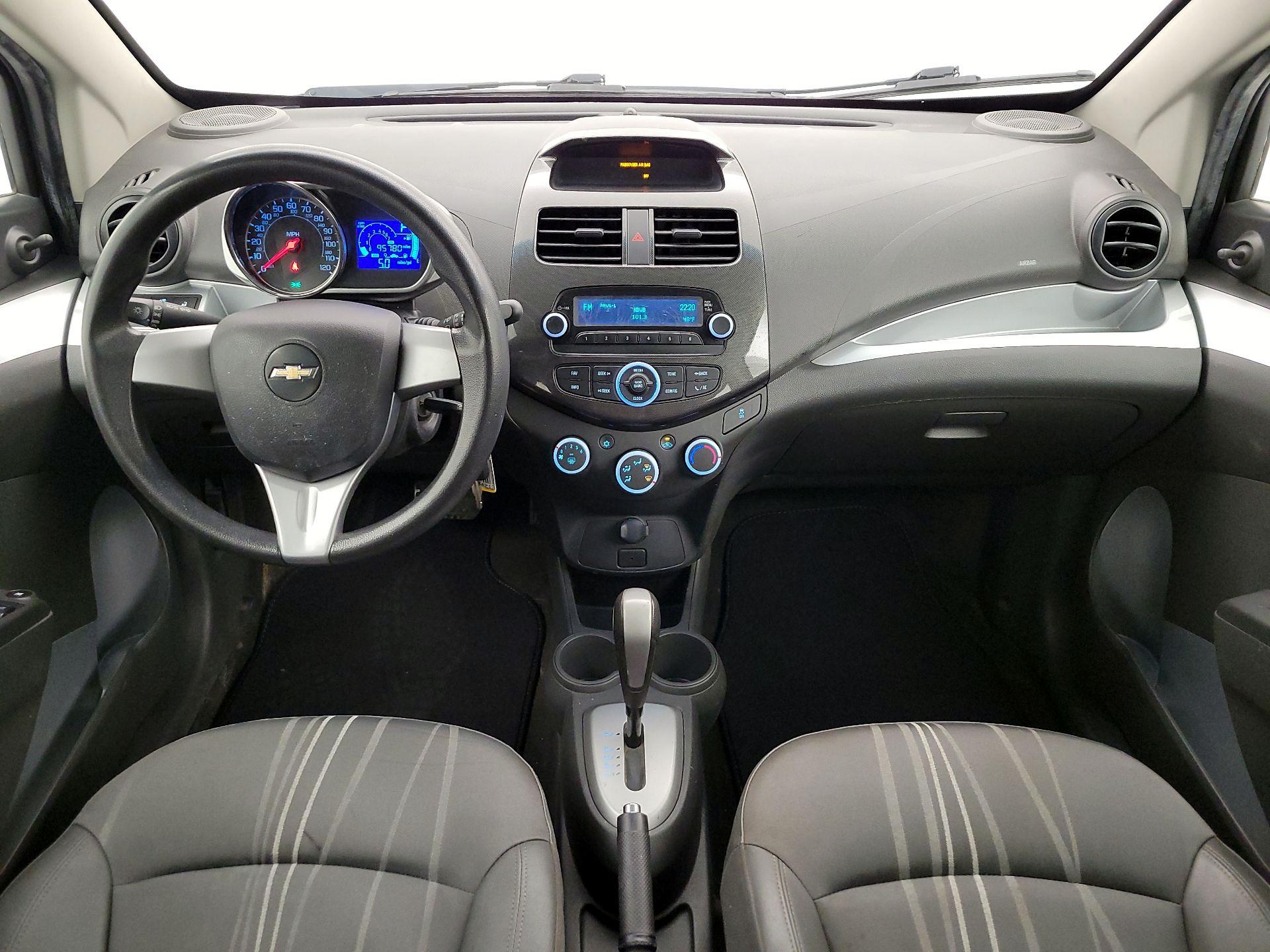 Thumbnail: 2014 Chevrolet Spark - 9