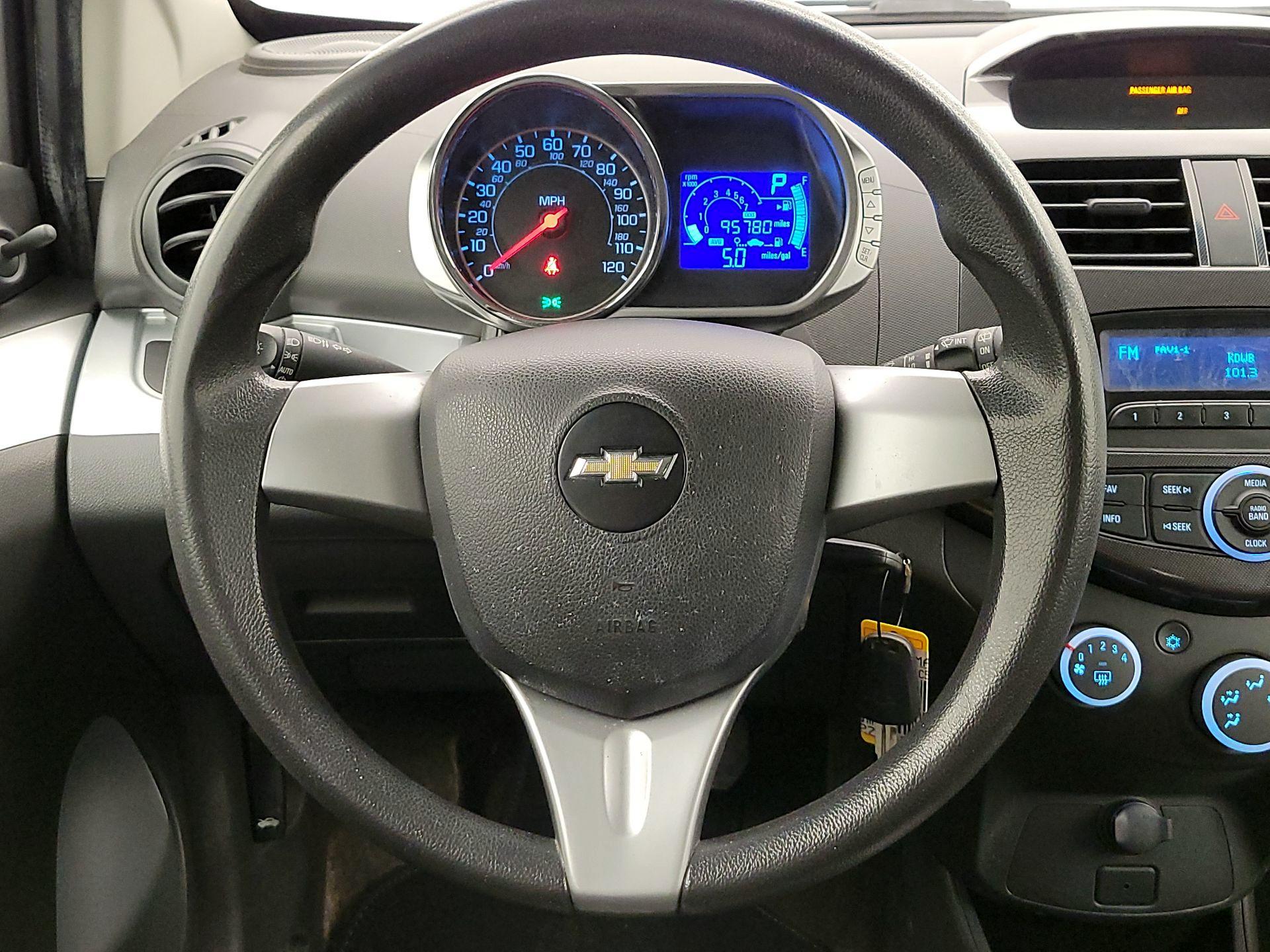 Thumbnail: 2014 Chevrolet Spark - 10