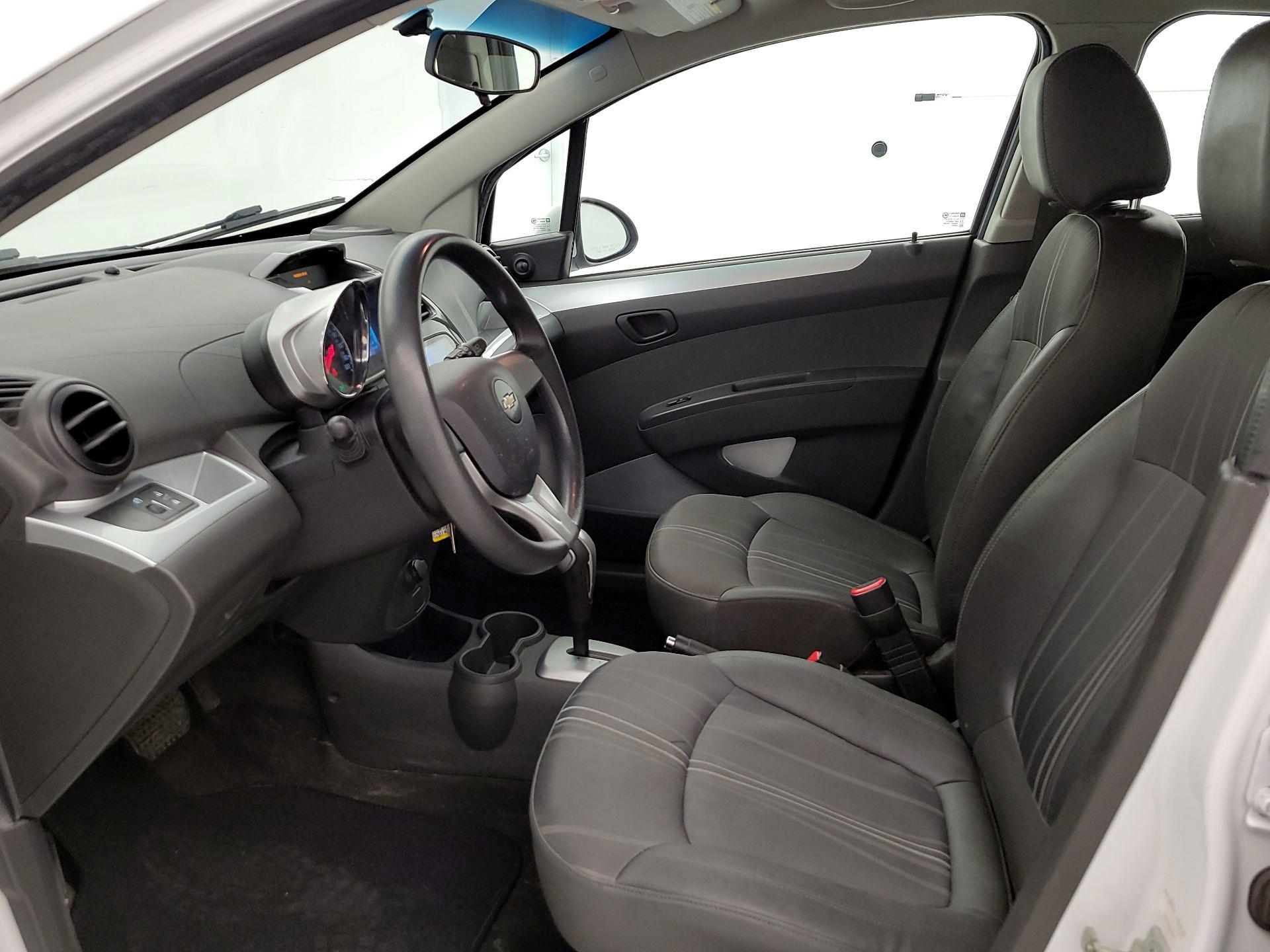 Thumbnail: 2014 Chevrolet Spark - 11