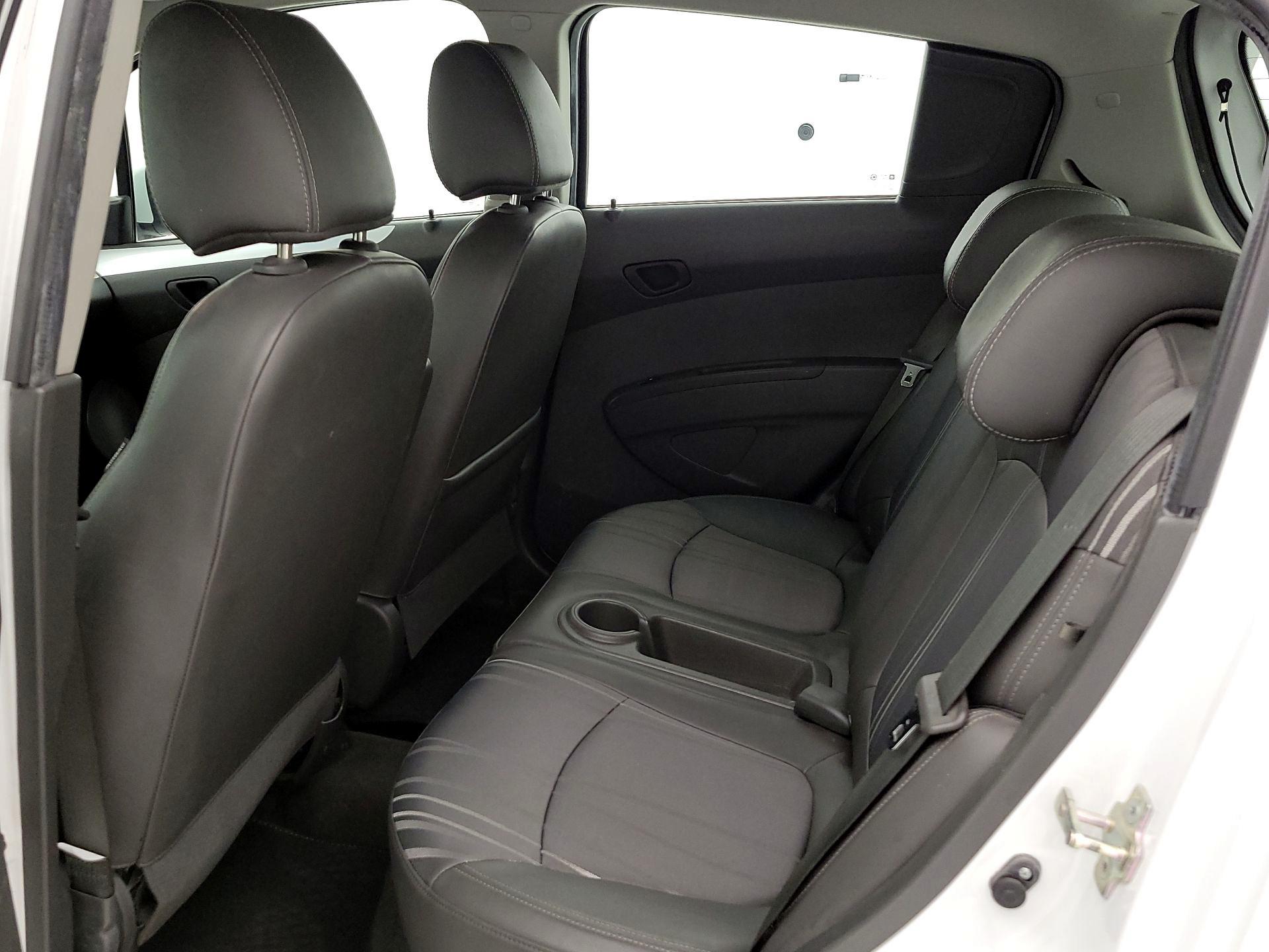 Thumbnail: 2014 Chevrolet Spark - 18