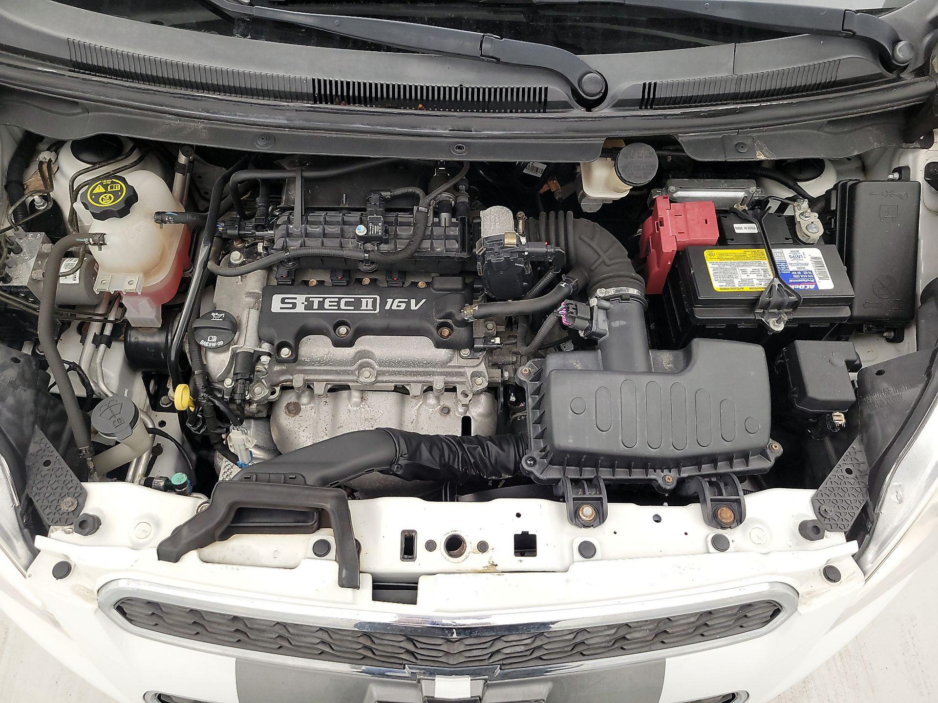 Thumbnail: 2014 Chevrolet Spark - 20