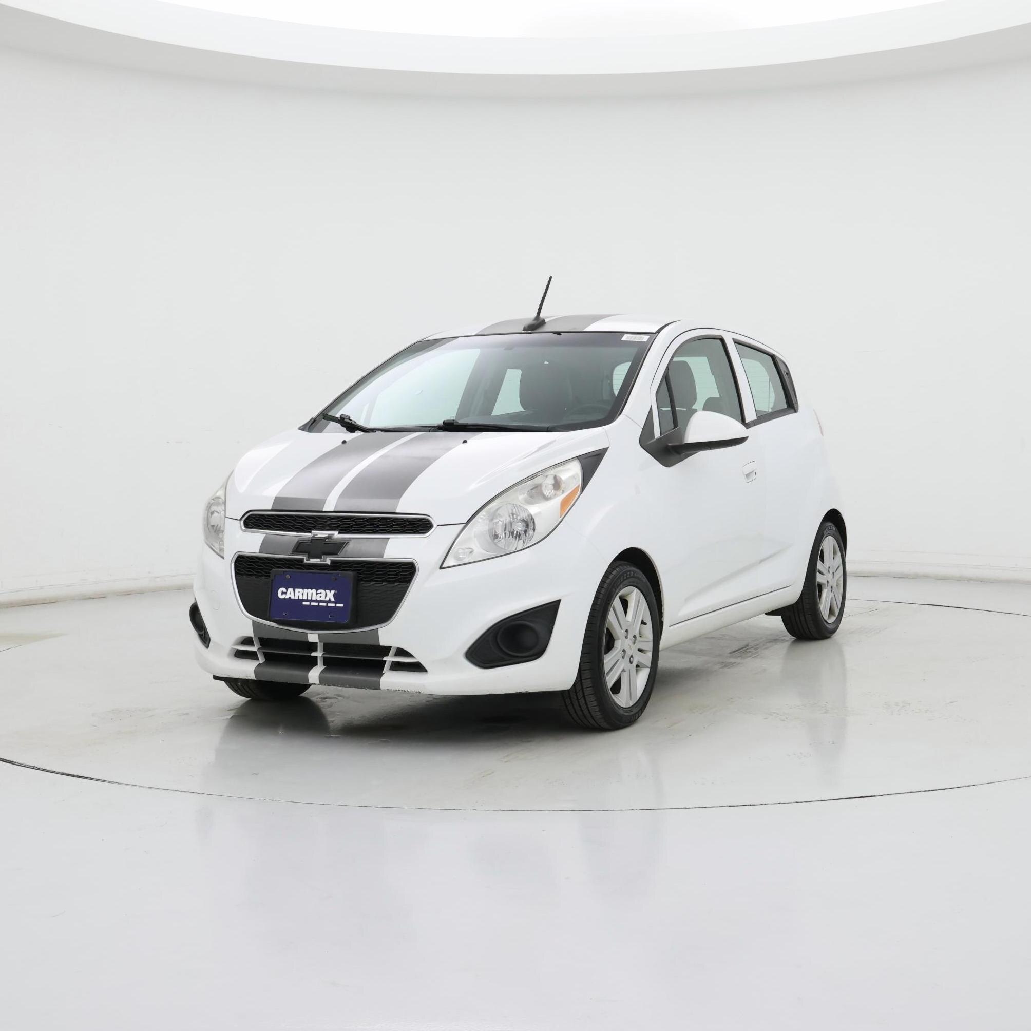 Thumbnail: 2014 Chevrolet Spark - 4