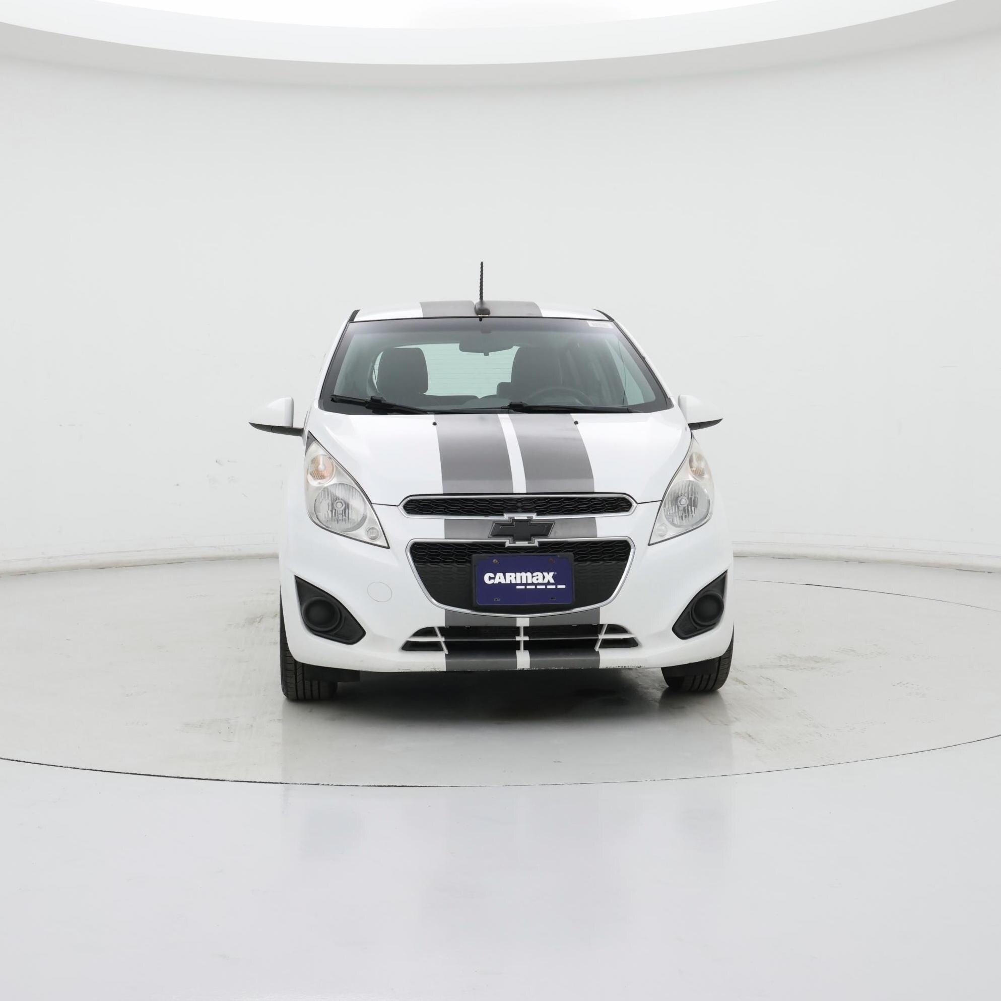 Thumbnail: 2014 Chevrolet Spark - 5