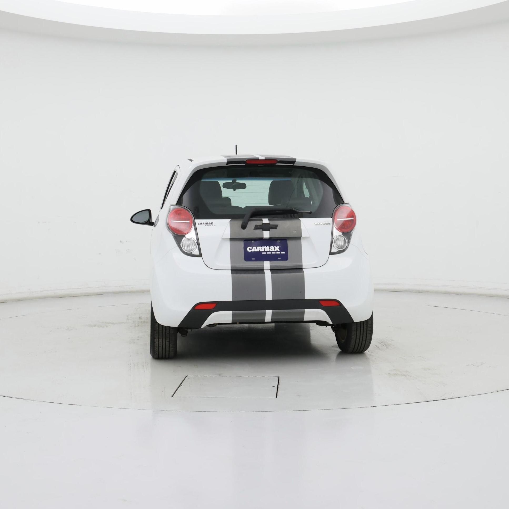 Thumbnail: 2014 Chevrolet Spark - 6