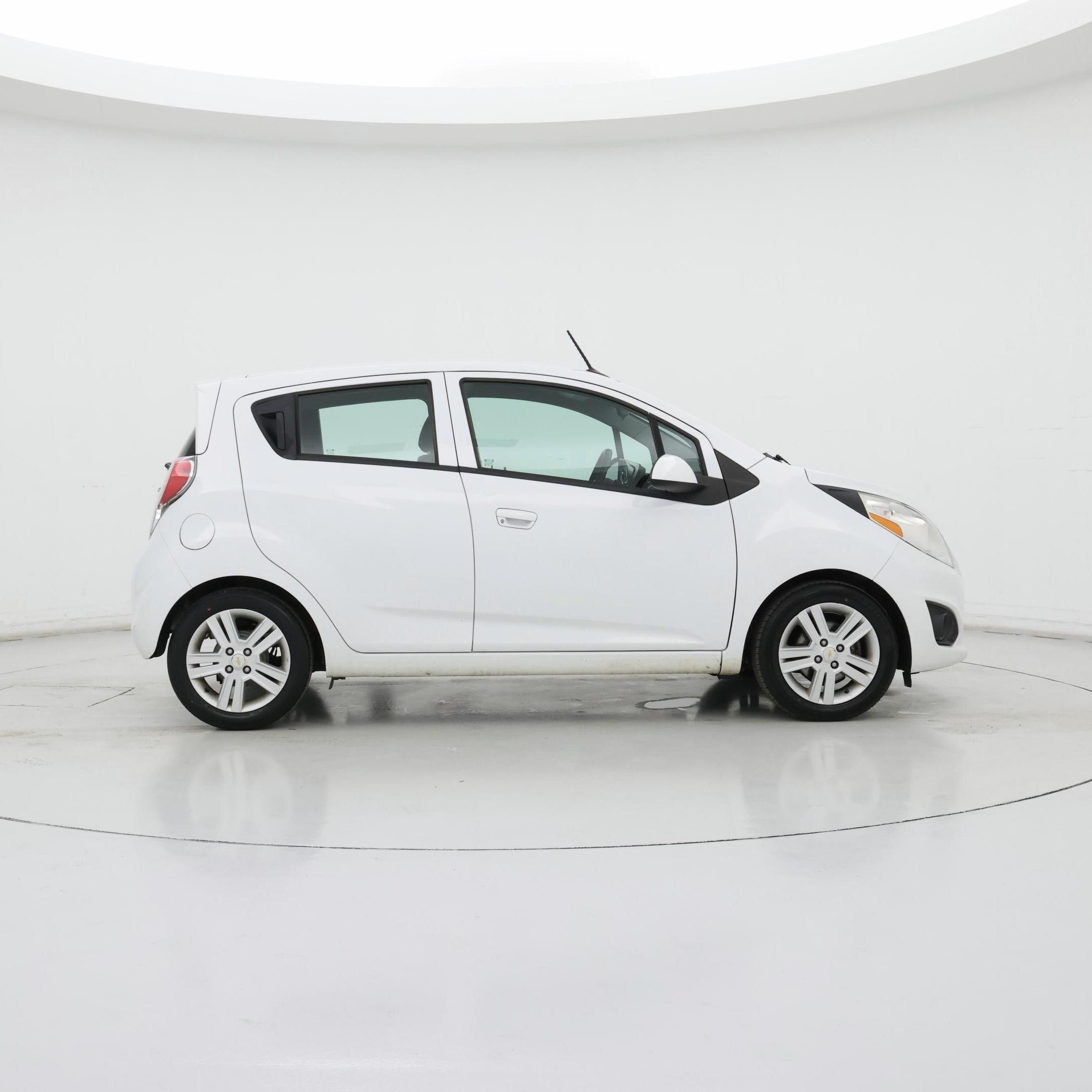 Thumbnail: 2014 Chevrolet Spark - 7