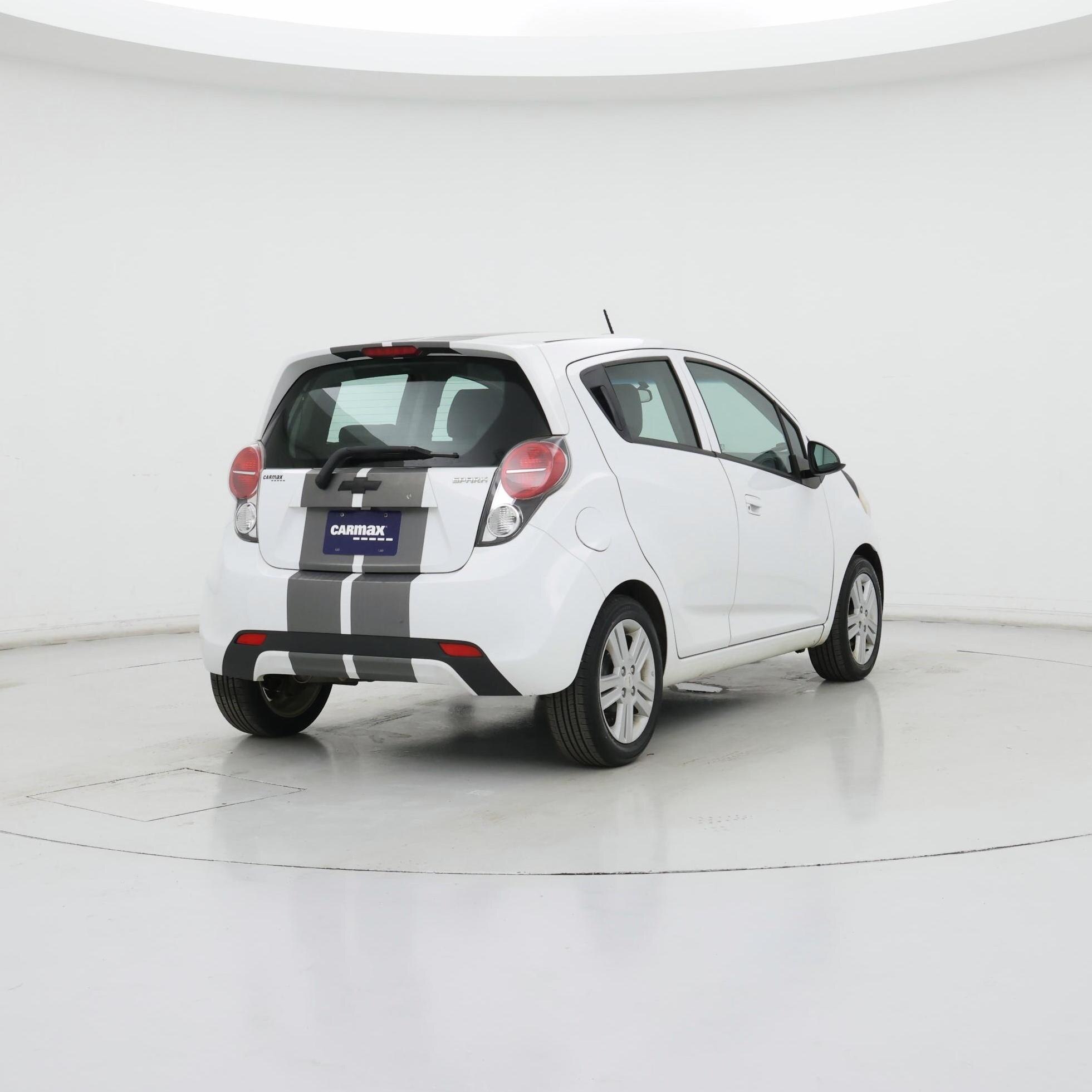 Thumbnail: 2014 Chevrolet Spark - 8